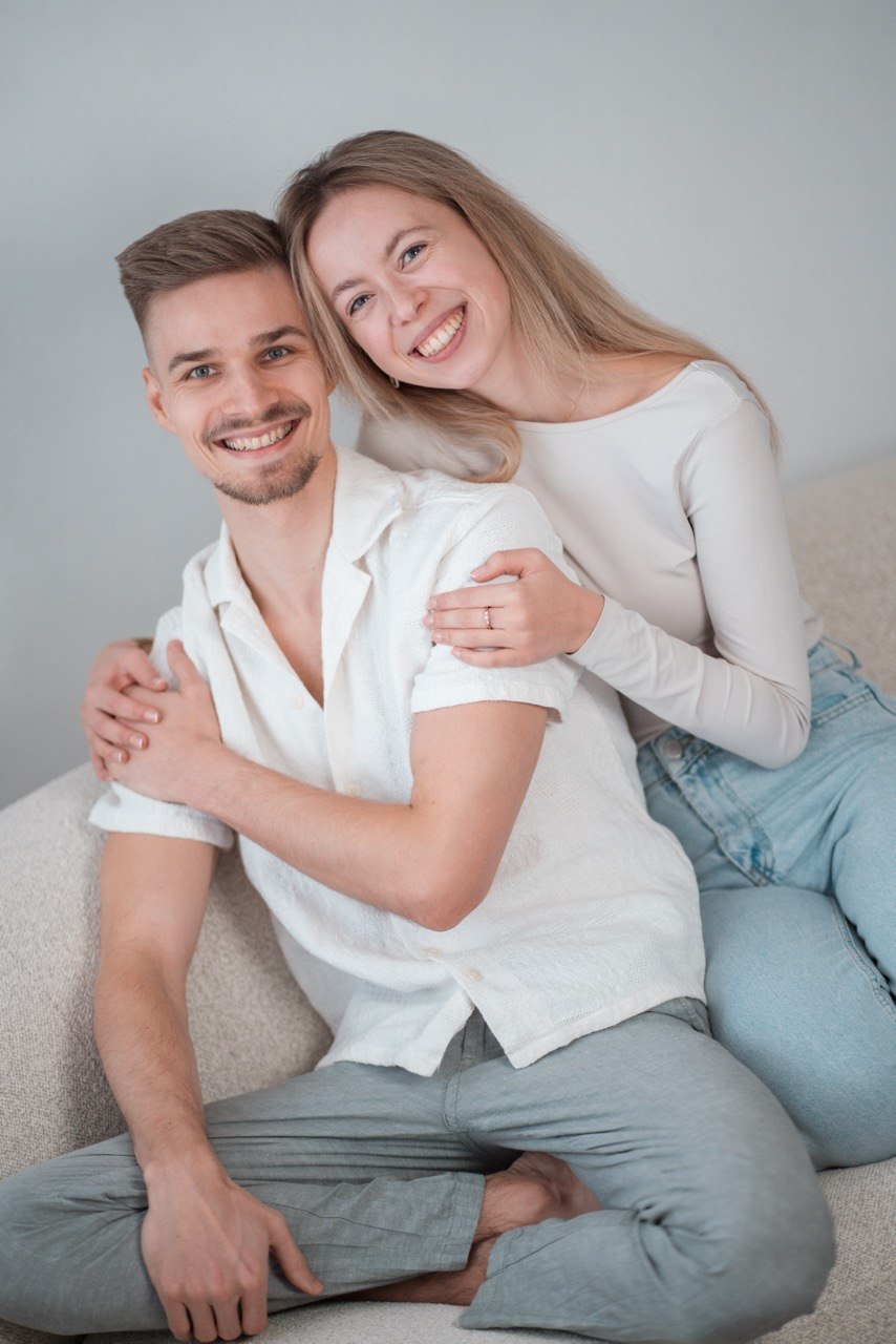 Larissa und Eric